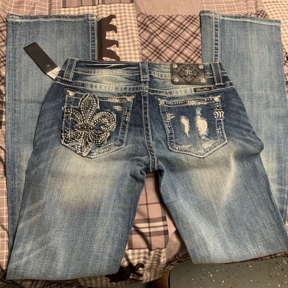 Miss Me Bootcut jeans
